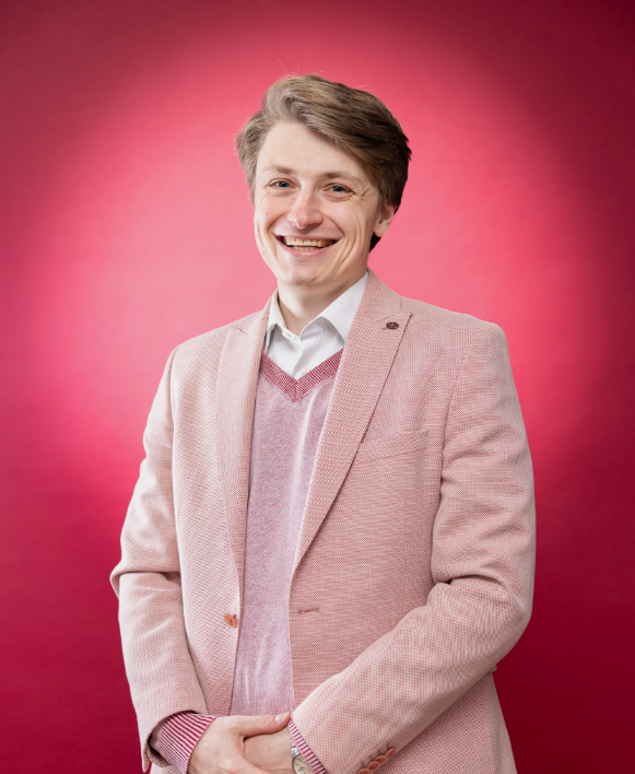 Patric Pförtner